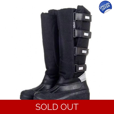 Winter Fleece Lined Boots - size 41 (7)